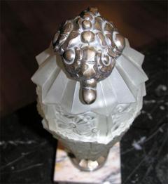 Genet et Michon French Art Deco Night Lights - 1422707