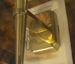 Genet et Michon Genet et Michon Extreme Quality Solid Gold Bronze Sconce - 647303