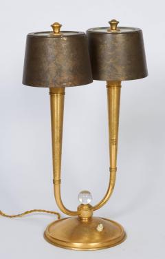 Genet et Michon Pair of Table Lamps by Genet et Michon - 1422700