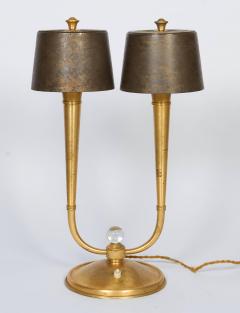 Genet et Michon Pair of Table Lamps by Genet et Michon - 1422702