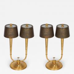 Genet et Michon Pair of Table Lamps by Genet et Michon - 1423890