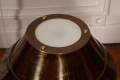 Genet et Michon Rare pair of 1930s lamps by Genet Michon - 854054