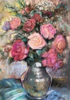 Genevieve Hartig Toth Lasting Bouquet  - 4793282