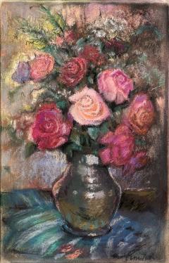 Genevieve Hartig Toth Lasting Bouquet  - 4793298