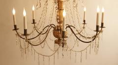 Genoese chandelier 18th Century - 2637797