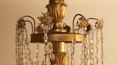 Genoese chandelier 18th Century - 2637799