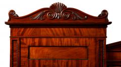 Gentleman s Regency Mahogany Wardrobe Circa 1815 - 4579760