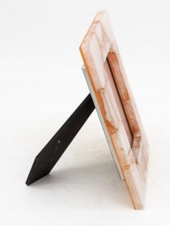 Genuine Pink Quartz Glass 5 x 7 photo frame by Tozai Home 2015 - 4315451