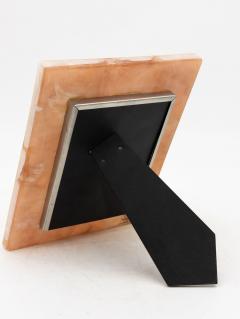 Genuine Pink Quartz Glass 5 x 7 photo frame by Tozai Home 2015 - 4315559