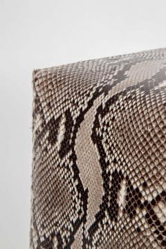 Genuine Python Wrapped Lamps - 843283