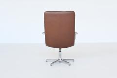 Geoffery Harcourt Geoffrey Harcourt F141 swivel desk chair Artifort The Netherlands 1970 - 4070632