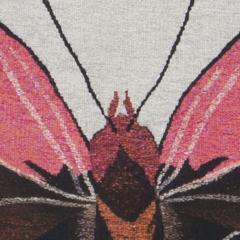 Geoffrey Bradfield Contemporary Bradfield Butterfly Tapestry - 3194063