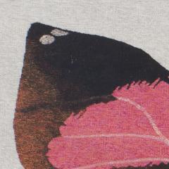 Geoffrey Bradfield Contemporary Bradfield Butterfly Tapestry - 3194064