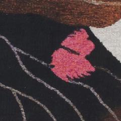 Geoffrey Bradfield Contemporary Bradfield Butterfly Tapestry - 3194065