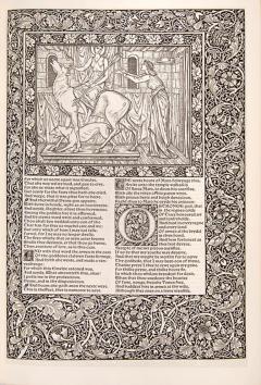 Geoffrey Chaucer The Works of Geoffrey Chaucer by Geoffrey CHAUCER - 3655584