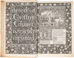 Geoffrey Chaucer The Works of Geoffrey Chaucer by Geoffrey CHAUCER - 4001423