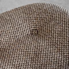 Geoffrey Harcourt Geoffrey Harcourt Pair of F152 Lounge Chairs with Ottoman for Artifort 1975 - 4528629