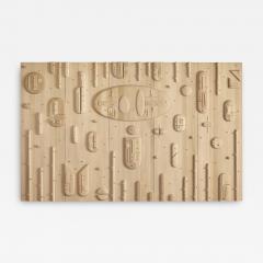 Geoffroy Nicolet Lime wood panel by NICOLET x Galerie Glustin - 3098134