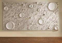 Geoffroy Nicolet Lunar wall panel by G NIcolet - 2854742