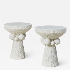 Geoffroy Nicolet Madame pedestals by G Nicolet for Galerie Glustin - 2920765