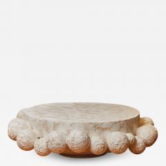 Geoffroy Nicolet Sculptural coffee table by G Nicolet - 2857584