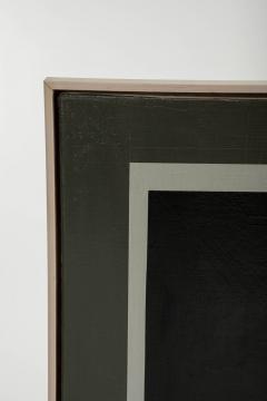 Geometric Abstract Expressionist Mixed Medium Painting - 3278380