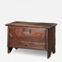 Geometric Blanket Chest - 3760034