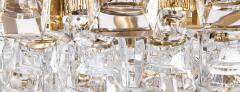 Geometric Crystal Chandelier - 4598312