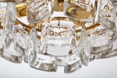 Geometric Crystal Chandelier - 4598314