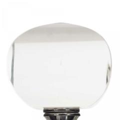 Geometric Glass Perfume Bottle - 4674751