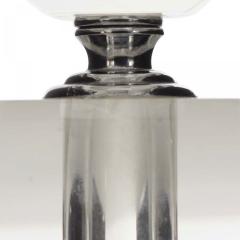 Geometric Glass Perfume Bottle - 4674752