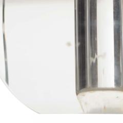 Geometric Glass Perfume Bottle - 4674754