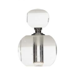 Geometric Glass Perfume Bottle - 4733168