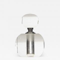 Geometric Glass Perfume Bottle - 4733284