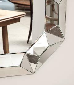 Geometric Octogonal Mirror - 3060582