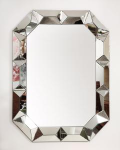 Geometric Octogonal Mirror - 3060583