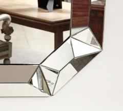 Geometric Octogonal Mirror - 3060586
