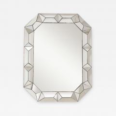 Geometric Octogonal Mirror - 3064836