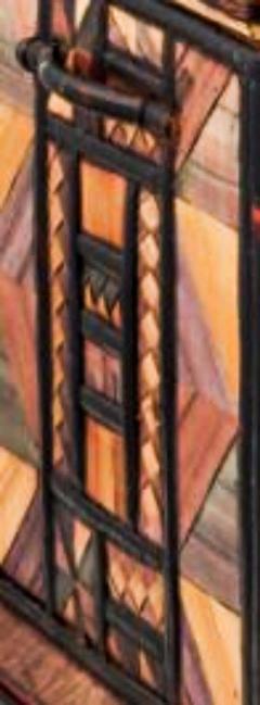 Geometric Table Top Trunk - 1767413