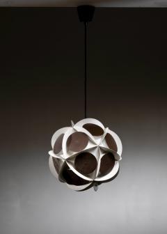 Geometric pendant lamp - 4235012
