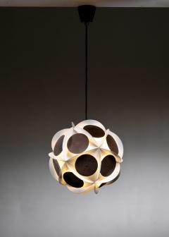 Geometric pendant lamp - 4235014