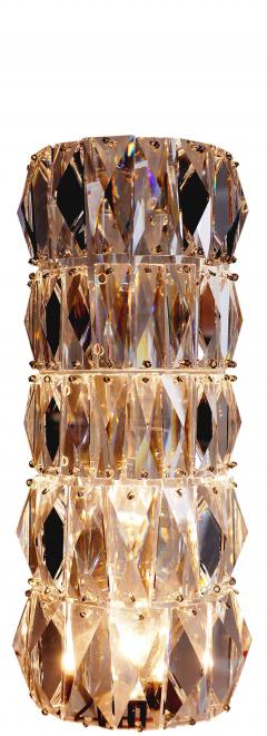 Georg Baldele GLITTERTUBE crystal tube lights or chandeliers - 1466961