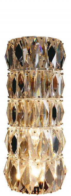 Georg Baldele GLITTERTUBE crystal tube lights or chandeliers - 1466964