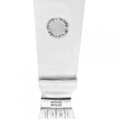 Georg Jensen 142 Pieces Georg Jensen1930s 1940s Sterling Silver Bernadotte Flatware - 4414871