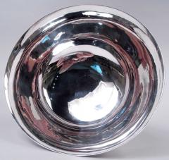 Georg Jensen Early Georg Jensen Danish Modern Sterling Silver Grape Bowl - 4156376