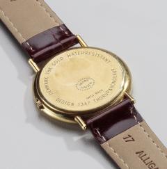 Georg Jensen Georg Jensen 18kt Gold wristwatch design 1347 - 2386592