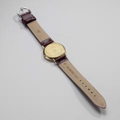 Georg Jensen Georg Jensen 18kt Gold wristwatch design 1347 - 2386594