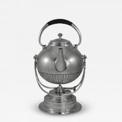 Georg Jensen Georg Jensen Art Deco Coffee Tea Service Designed by Johan Rohde - 4399100