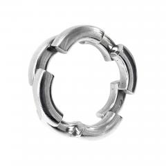 Georg Jensen Georg Jensen Astrid fog design Bangle No 222 C 1969  - 4393207