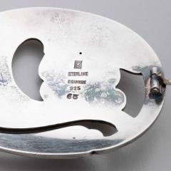 Georg Jensen Georg Jensen Brooch No 65 - 1348213